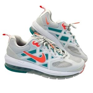 Nike Air Max Genome Photon Dust Turbo Green Sneakers W8.5